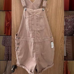 Old Navy overalls (shorts)